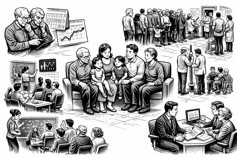 もし人間の寿命が2倍になったら