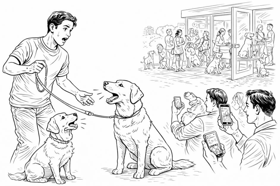 犬と人間が会話できるようになったら