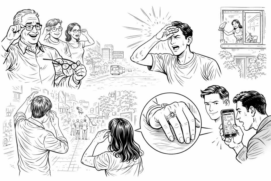 人間の視力が全員10.0になったら